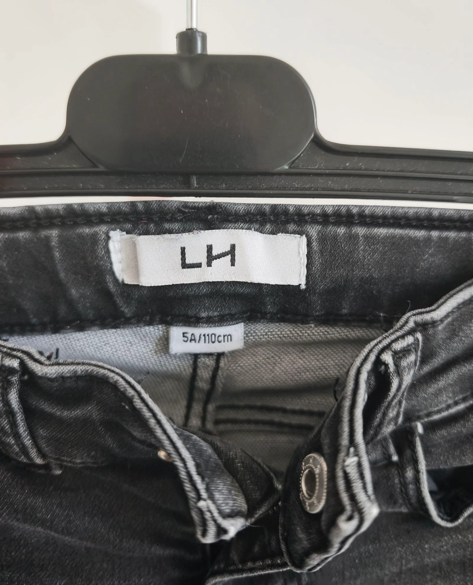 Jeans skinny 5 anos – photo 3
